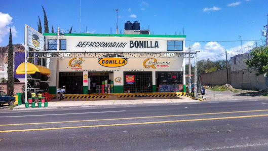 Llantas Refacciones Y Servicios Bonilla S. De R.l De C.v